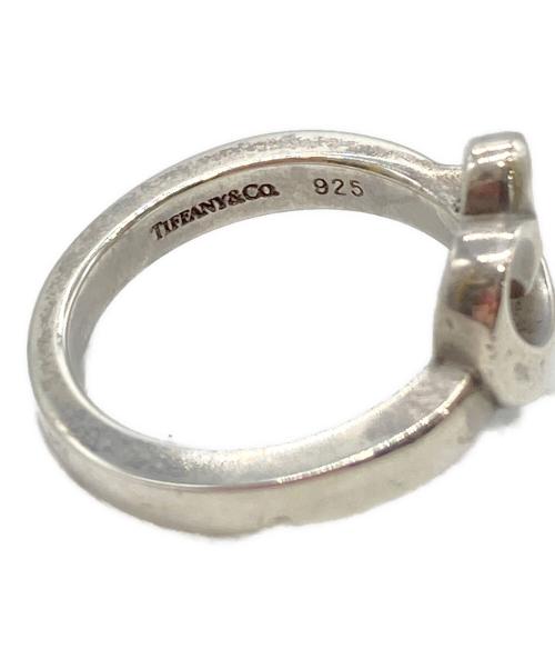 TIFFANY & Co.（ティファニー）Tiffany & Co. (ティファニー) パロマ ピカソ ラビングハートリング シルバー サイズ:12号の古着・服飾アイテム