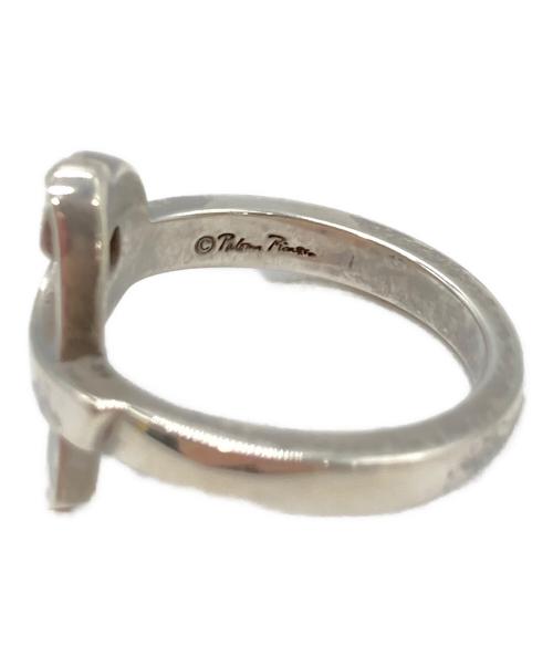 TIFFANY & Co.（ティファニー）Tiffany & Co. (ティファニー) パロマ ピカソ ラビングハートリング シルバー サイズ:12号の古着・服飾アイテム