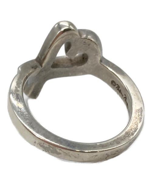 TIFFANY & Co.（ティファニー）Tiffany & Co. (ティファニー) パロマ ピカソ ラビングハートリング シルバー サイズ:12号の古着・服飾アイテム