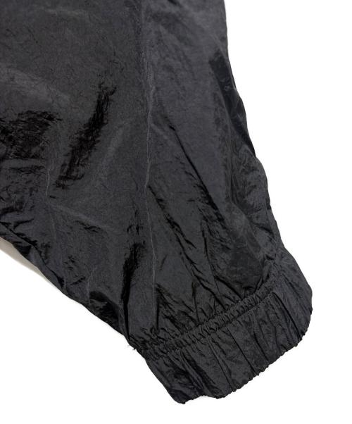 NIKE（ナイキ）NIKE (ナイキ) ナイロンジャケット ブラック サイズ:Ｌの古着・服飾アイテム