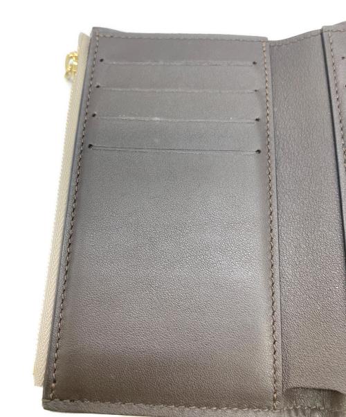 LOUIS VUITTON（ルイ ヴィトン）LOUIS VUITTON (ルイ ヴィトン) ポルトフォイユ・カプシーヌ コンパクト/M62159 ガレの古着・服飾アイテム
