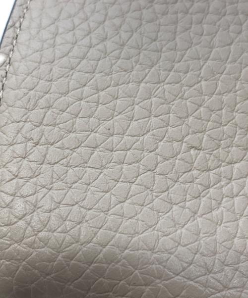 LOUIS VUITTON（ルイ ヴィトン）LOUIS VUITTON (ルイ ヴィトン) ポルトフォイユ・カプシーヌ コンパクト/M62159 ガレの古着・服飾アイテム