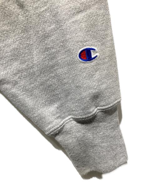 Champion REVERSE WEAVE（チャンピオン リバース ウィーブ）Champion REVERSE WEAVE (チャンピオン リバース ウィーブ) USMA Crew Neck Sweatshirt グレー サイズ:ＸＬの古着・服飾アイテム