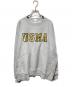 Champion REVERSE WEAVE（チャンピオン リバース ウィーブ）の古着「USMA Crew Neck Sweatshirt」｜グレー