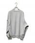 Champion REVERSE WEAVE (チャンピオン リバース ウィーブ) USMA Crew Neck Sweatshirt グレー サイズ:ＸＬ：6000円