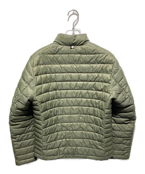 BOSS（ボス）BOSS (ボス) ナイロン中綿ジャケット カーキ サイズ:46の古着・服飾アイテム