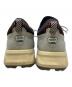 中古・古着 ECCO (エコー) バイオム /ローカットスニーカー グレー サイズ:25.5ｃｍ：6000円
