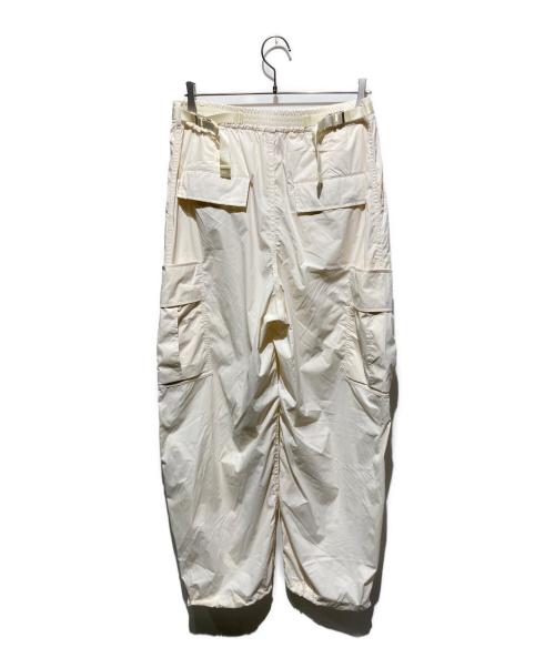 Product Twelve（プロダクトトゥエルブ）Product Twelve (プロダクトトゥエルブ) 26ss P12 Utility Pants エクリュ/Ecru サイズ:2の古着・服飾アイテム