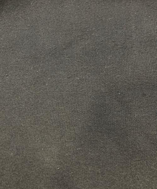 CLANE HOMME（クラネ オム）CLANE HOMME (クラネ オム) ハイネックニット ブラック サイズ:2の古着・服飾アイテム