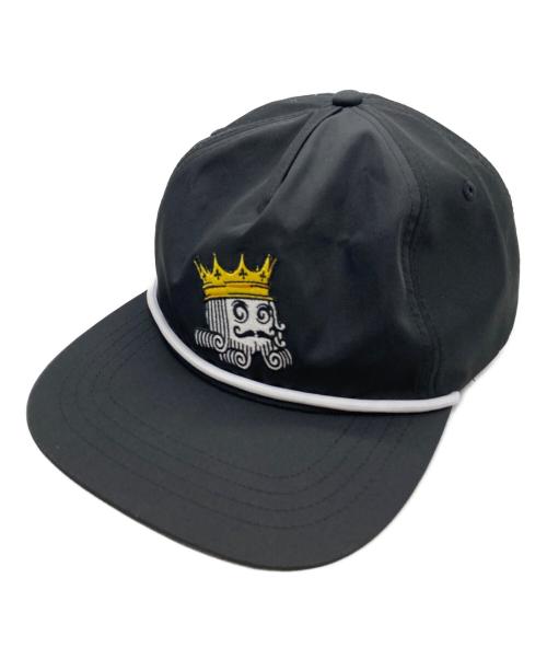 MALBON（マルボン）malbon (マルボン) MONARCH ROPE HAT ブラックの古着・服飾アイテム