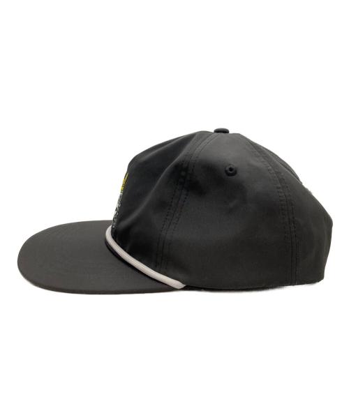 MALBON（マルボン）malbon (マルボン) MONARCH ROPE HAT ブラックの古着・服飾アイテム