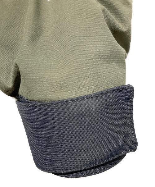 THE NORTH FACE（ザ ノース フェイス）THE NORTH FACE (ザ ノース フェイス) マウンテンダウンジャケット カーキ サイズ:Sの古着・服飾アイテム