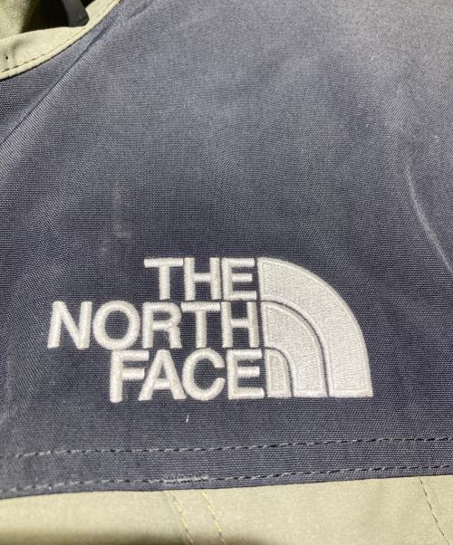 THE NORTH FACE（ザ ノース フェイス）THE NORTH FACE (ザ ノース フェイス) マウンテンダウンジャケット カーキ サイズ:Sの古着・服飾アイテム
