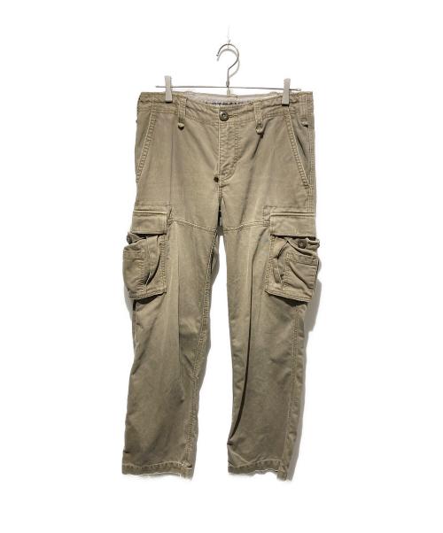 LEVI'S（リーバイス）LEVI'S (リーバイス) カーゴパンツ カーキ サイズ:Ｗ32の古着・服飾アイテム