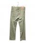 LEVI'S (リーバイス) 501ストレートパンツ グリーン サイズ:W30：4000円