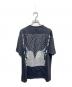 giant (ジャイアント) paul simon & bob dylanバンドTシャツ ブラック サイズ:Ｌ：9000円