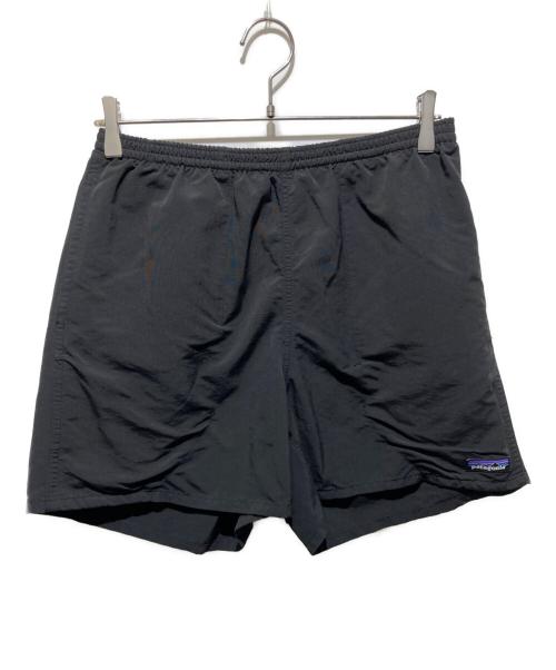 Patagonia（パタゴニア）Patagonia (パタゴニア) FA19 バギーズ・ショーツ 5インチ ブラック サイズ:Ｍの古着・服飾アイテム
