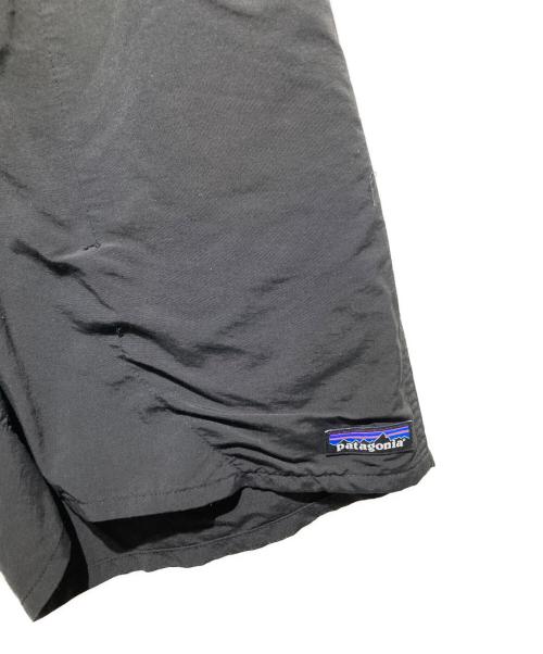 Patagonia（パタゴニア）Patagonia (パタゴニア) FA19 バギーズ・ショーツ 5インチ ブラック サイズ:Ｍの古着・服飾アイテム