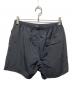Patagonia (パタゴニア) FA19 バギーズ・ショーツ 5インチ ブラック サイズ:Ｍ：5000円
