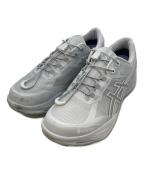 asicsアシックス）の古着「ゲルライドウォーク/ローカットスニーカー」｜グレー
