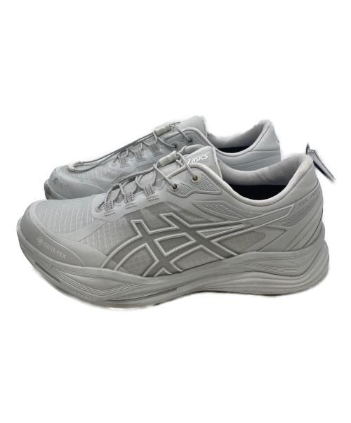 asics（アシックス）asics (アシックス) ゲルライドウォーク/ローカットスニーカー グレー サイズ:26.5ｃｍの古着・服飾アイテム