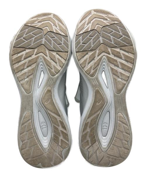 asics（アシックス）asics (アシックス) ゲルライドウォーク/ローカットスニーカー グレー サイズ:26.5ｃｍの古着・服飾アイテム