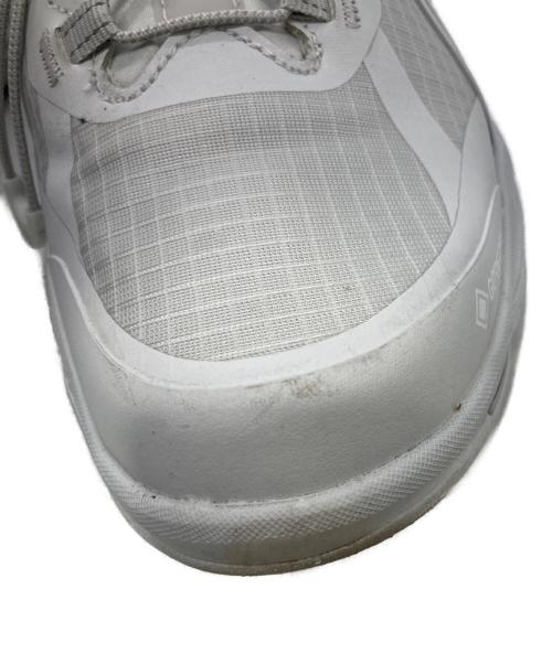 asics（アシックス）asics (アシックス) ゲルライドウォーク/ローカットスニーカー グレー サイズ:26.5ｃｍの古着・服飾アイテム
