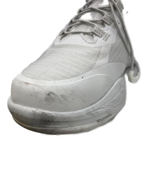 asics（アシックス）asics (アシックス) ゲルライドウォーク/ローカットスニーカー グレー サイズ:26.5ｃｍの古着・服飾アイテム