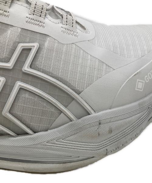 asics（アシックス）asics (アシックス) ゲルライドウォーク/ローカットスニーカー グレー サイズ:26.5ｃｍの古着・服飾アイテム