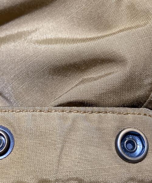 WOOLRICH（ウールリッチ）WOOLRICH (ウールリッチ) ダウンジャケット/ARCTIC PARKA/アークティックパーカー ベージュ サイズ:Sの古着・服飾アイテム