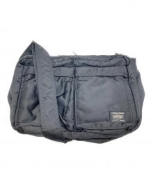 PORTER（ポーター）の古着「タンカーショルダーバッグ」｜ブラック
