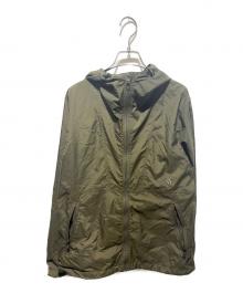 THE NORTH FACE（ザ ノース フェイス）の古着「マウンテンパーカー/ Compact Jacket」｜カーキ