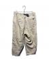 GRAMICCI (グラミチ) クライミングパンツ/LINENCOTTONBALLOONPANT ベージュ サイズ:M：5000円