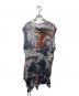 DIESEL (ディーゼル) Loose Fit Printed Dress/ノースリーブワンピース マルチカラー サイズ:S：6000円