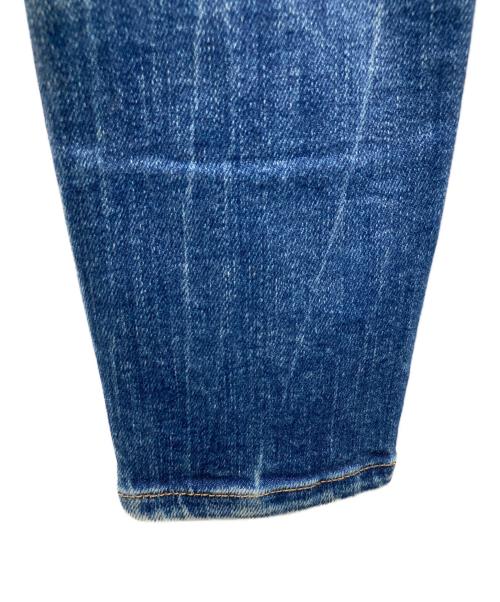 DIESEL（ディーゼル）DIESEL (ディーゼル) Super Skinny Jeans/デニムパンツ インディゴ サイズ:W24の古着・服飾アイテム