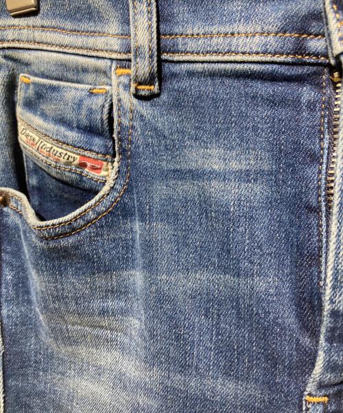 DIESEL（ディーゼル）DIESEL (ディーゼル) Super Skinny Jeans/デニムパンツ インディゴ サイズ:W24の古着・服飾アイテム