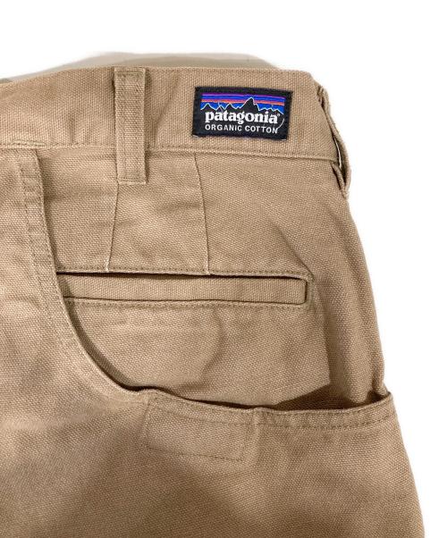 Patagonia（パタゴニア）Patagonia (パタゴニア) SP18 スタンドアップショーツ ベージュ サイズ:32の古着・服飾アイテム