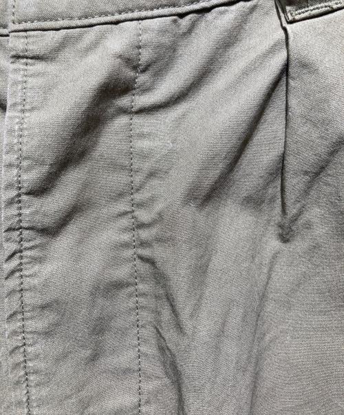 MHL（エムエイチエル）MHL (エムエイチエル) コットンパンツ カーキ サイズ:Mの古着・服飾アイテム