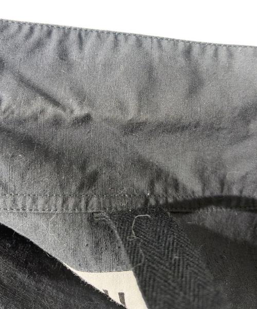 MHL（エムエイチエル）MHL (エムエイチエル) CRISP COTTON LINEN ネイビー サイズ:Mの古着・服飾アイテム