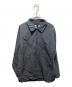 MHL（エムエイチエル）の古着「CRISP COTTON LINEN」｜ネイビー