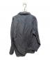 MHL (エムエイチエル) CRISP COTTON LINEN ネイビー サイズ:M：7000円