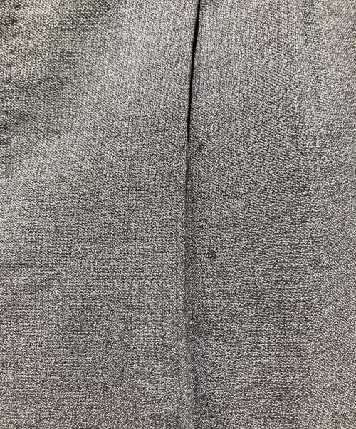BLACK LABEL CRESTBRIDGE（ブラックレーベル クレストブリッジ）BLACK LABEL CRESTBRIDGE (ブラックレーベル クレストブリッジ) 3Bセットアップスーツ グレー サイズ:40の古着・服飾アイテム
