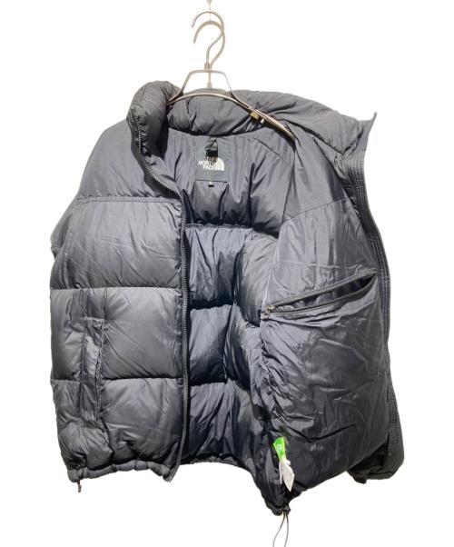 THE NORTH FACE（ザ ノース フェイス）THE NORTH FACE (ザ ノース フェイス) ヌプシジャケット ブラック サイズ:Ｌの古着・服飾アイテム