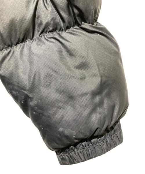 THE NORTH FACE（ザ ノース フェイス）THE NORTH FACE (ザ ノース フェイス) ヌプシジャケット ブラック サイズ:Ｌの古着・服飾アイテム