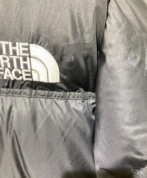 THE NORTH FACE（ザ ノース フェイス）THE NORTH FACE (ザ ノース フェイス) ヌプシジャケット ブラック サイズ:Ｌの古着・服飾アイテム