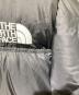 中古・古着 THE NORTH FACE (ザ ノース フェイス) ヌプシジャケット ブラック サイズ:Ｌ：15000円