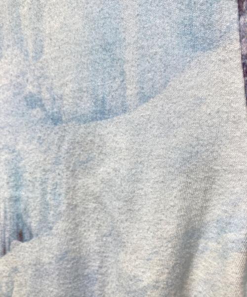 THE NORTH FACE（ザ ノース フェイス）THE NORTH FACE (ザ ノース フェイス) Supreme (シュプリーム) 21ss/Ice Climb Tee ブルー サイズ:Ｍの古着・服飾アイテム