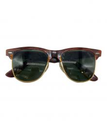 RAY-BAN（レイバン）の古着「B&L Wayfarer Max」｜ブラウン