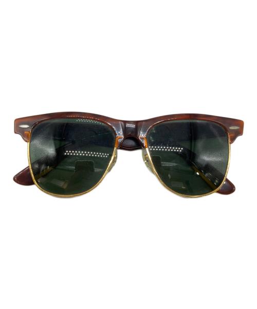 RAY-BAN（レイバン）RAY-BAN (レイバン) B&L Wayfarer Max ブラウンの古着・服飾アイテム