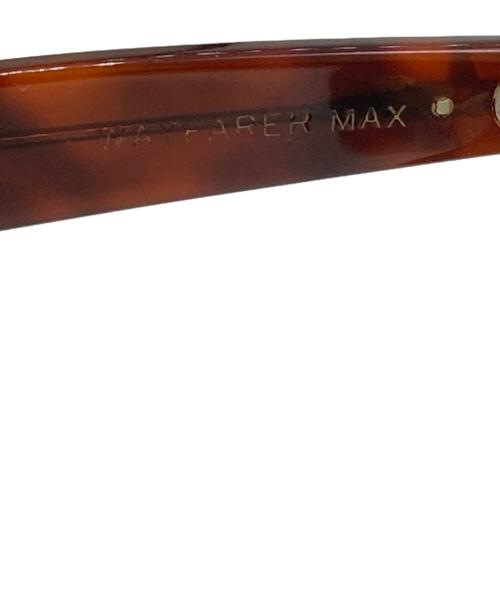 RAY-BAN（レイバン）RAY-BAN (レイバン) B&L Wayfarer Max ブラウンの古着・服飾アイテム